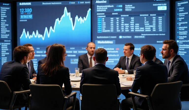 Leadership in times of economic uncertainty