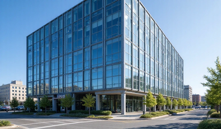 SoulValue Economics office building